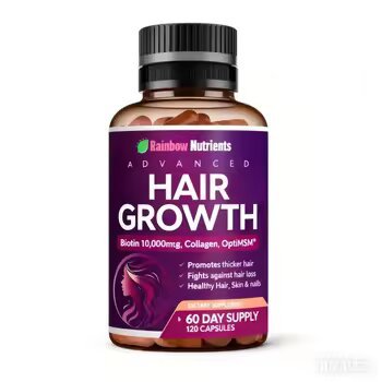 Hair Growth Capsules