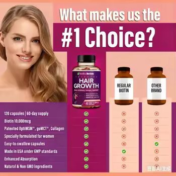 Hair Growth Capsules