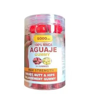 Moldable Gummy Candy