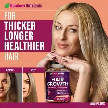 Hair Growth Capsules