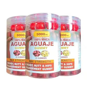 Moldable Gummy Candy