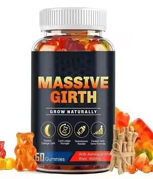 Ashwagandha Gummies for Men