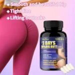 Buttock Enhancement and Shaping Capsules