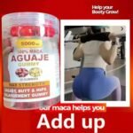 Moldable Gummy Candy