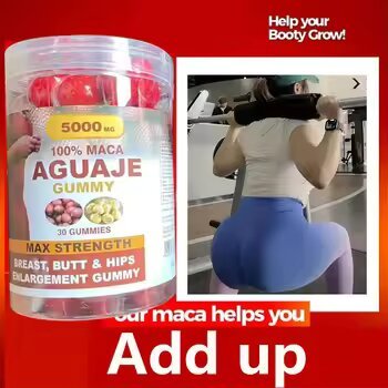 Moldable Gummy Candy