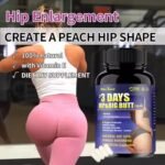 Buttock Enhancement and Shaping Capsules