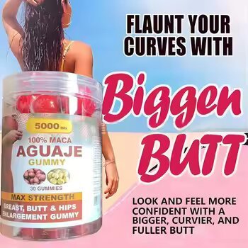 Moldable Gummy Candy