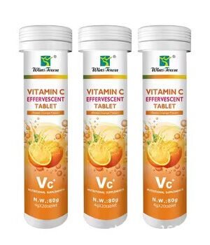 Vitamin C Effervescent Tablets