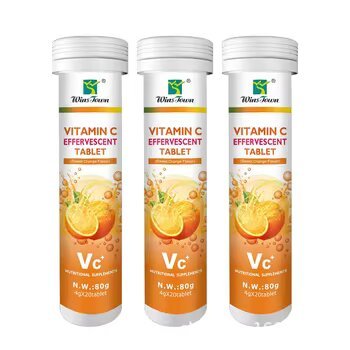 Vitamin C Effervescent Tablets