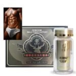 Deer Penis and Kidney Compressed Candies