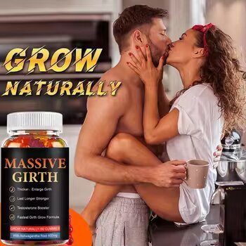 Ashwagandha Gummies for Men