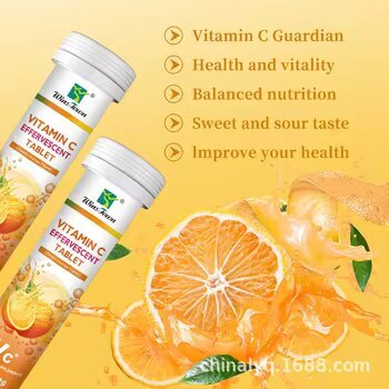 Vitamin C Effervescent Tablets