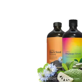 Soursop Bitter Liquid