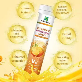 Vitamin C Effervescent Tablets