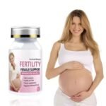 Women's Reproductive Health & Fertility Support Capsules
