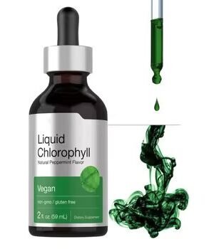 Liquid Chlorophyll
