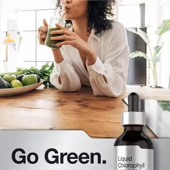 Liquid Chlorophyll