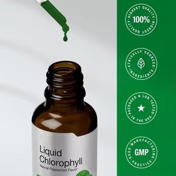 Liquid Chlorophyll