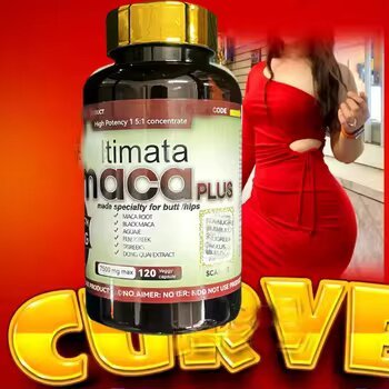 Maca PLUS Capsules