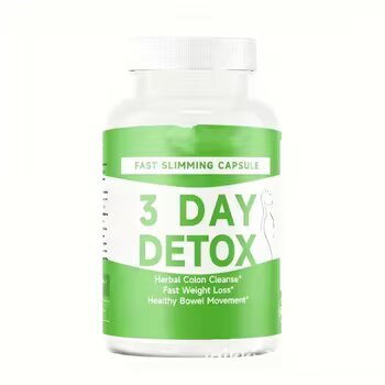 Slimming and Detox Capsules