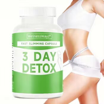 Slimming and Detox Capsules