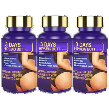 Butt Enhancement Capsules