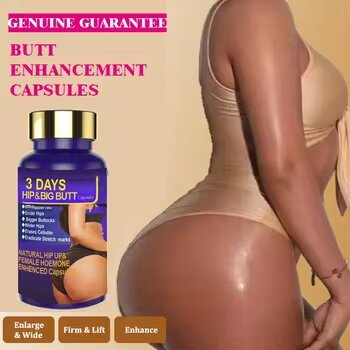Butt Enhancement Capsules