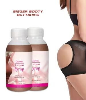 Ultimate Curves Butt-Enhancing Syrup