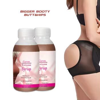 Ultimate Curves Butt-Enhancing Syrup