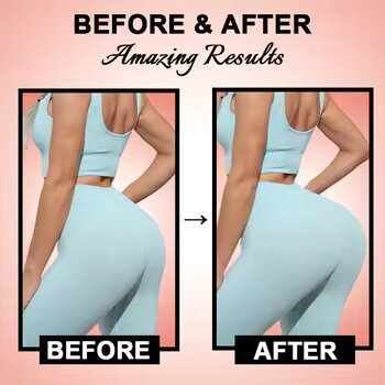 Ultimate Curves Butt-Enhancing Syrup