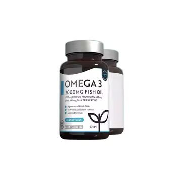 Fish Oil Softgels