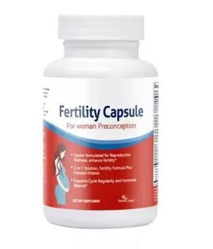 Pre-conception Support Capsules