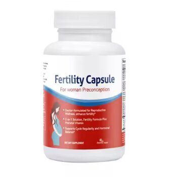 Pre-conception Support Capsules