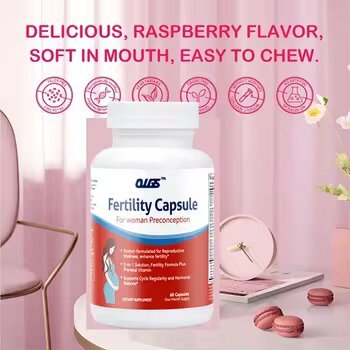 Pre-conception Support Capsules