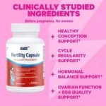 Pre-conception Support Capsules