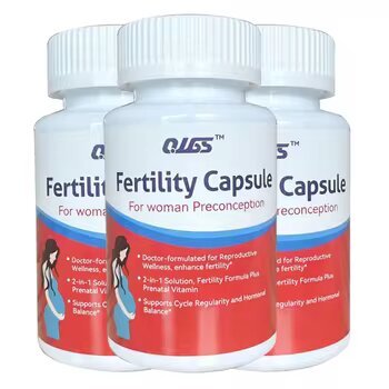 Pre-conception Support Capsules