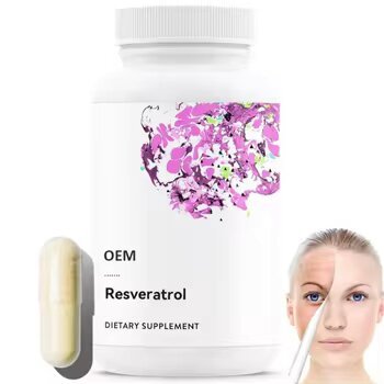 Resveratrol Capsules
