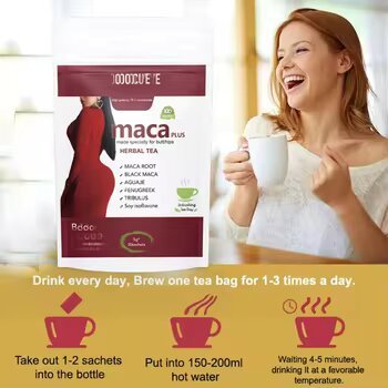 Maca Herbal Tea