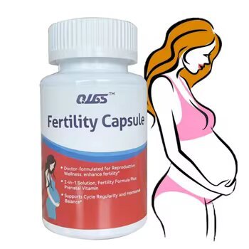 Pre-conception Support Capsules