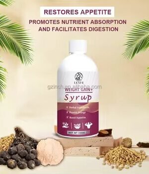 Weight Gain Syrup