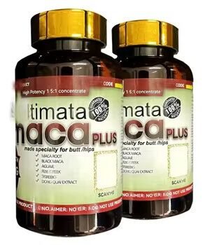 Maca PLUS Capsules