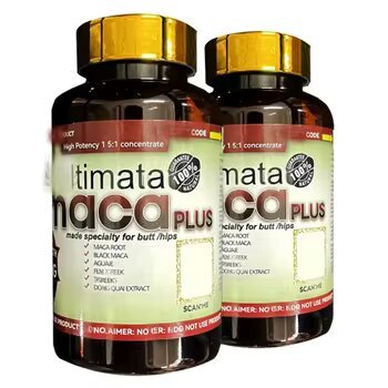 Maca PLUS Capsules