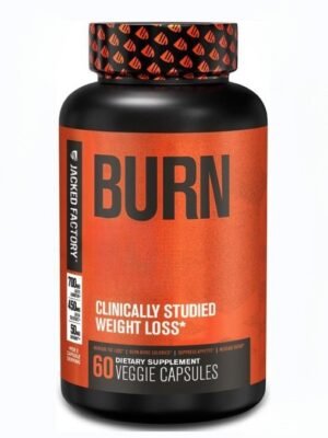 Clinically Studied Fat Burner & Weight Loss Supplement - Appetite Suppressant & Energy Booster - Contains Acetyl L-Carnitine, Green Tea Extract & More - 60 Capsules Natural Weight Loss Pills