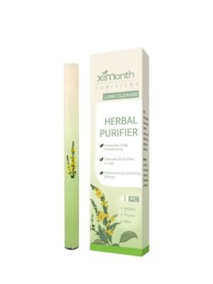 XIMONTH Herbal Energy Combo Sticks – Revitalize Vitality, Support Sleep & Body Cleansing, 4-in-1 Care Sticks