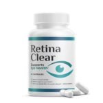 Retina Clear Eye Supplement - Retina Clear Eye Capsules - Powerful, Advanced Formula for All-Natural Visual Health, RetinaClear Pro Reviews
