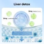 Milk Thistle 300mg Extract Cleanse Capsules, 90 Capsules