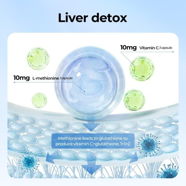 Milk Thistle 300mg Extract Cleanse Capsules, 90 Capsules