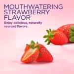 NATURE CARE Skin Whitening Gummies|Biotin 2500, Citrus ,60Ct