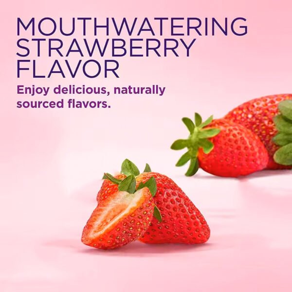 NATURE CARE Skin Whitening Gummies|Biotin 2500, Citrus ,60Ct