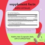 Lemme Burn - Metabolism & Abdominal Fat Burner + AMPK Activator Supplement for Men & Women, with Clinically Studied Actiponin, Green Tea Extract, Vitamin B6 & B12 - Gluten Free, 60 Capsules